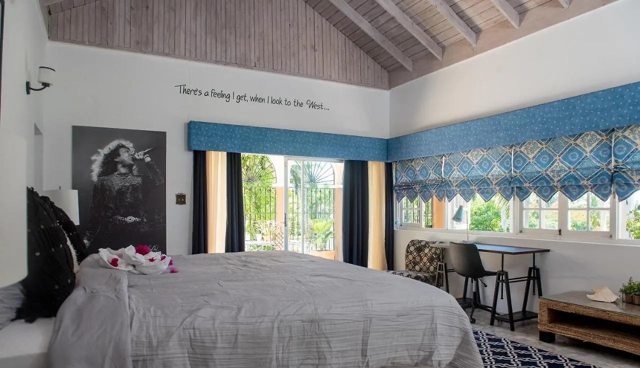 Music Mansion Hotel Montego Bay