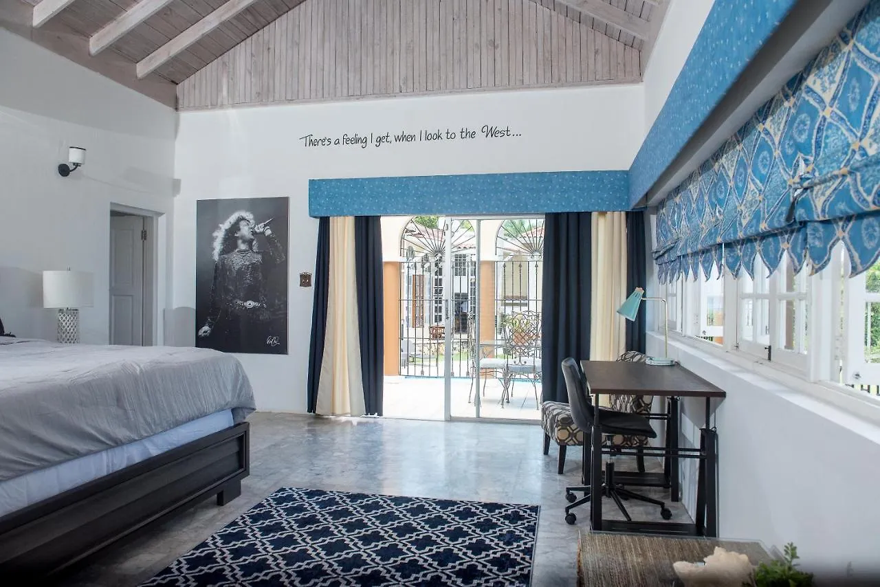 Music Mansion Hotel Montego Bay